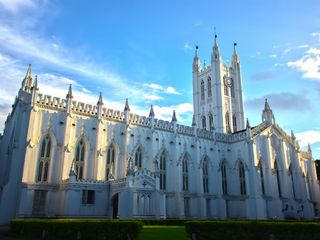 Stunning Churches Of India Built In Gothic Architectural Style
