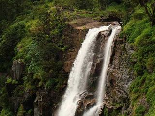 Visit These Hidden Waterfalls Of Karnataka And Get Yourself Contented