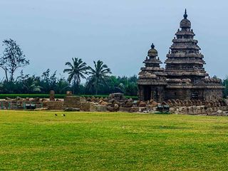 Chennai To Mahabalipuram – A Trip To The Dense Caves Of History