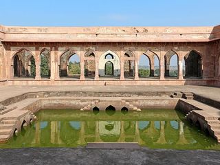 Ahmedabad To Mandu - The Gem Of Indian Architectural Glory