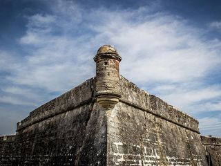 Visit This Unique 18th-century Fort Which Is Still A Wonder Of Military Architecture