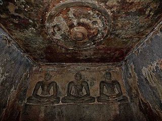 Explore Ancient Paintings At Sittanavasal Cave In Tamil Nadu
