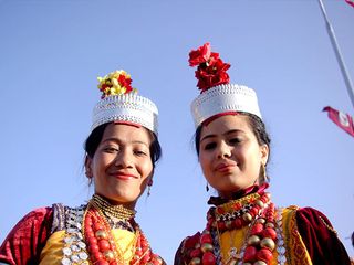 Kongthong: The Village Of Tunes And Whistles