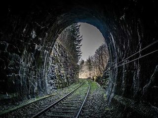 Longest Rail Tunnels In India Which Are No Less Than Wonders