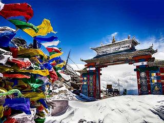 7 Places In Northeast India To Enjoy The Best Of Snowfall