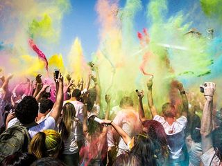 7 Places In India To Head To This Holi