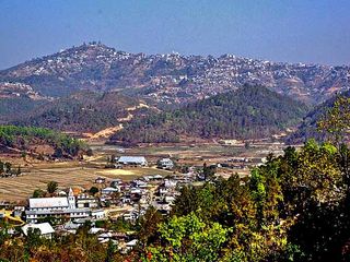 Places To Visit In Champhai, The Border Town Of Mizoram