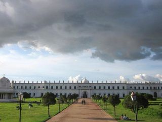 Nizamat Imambara – The Largest Of Them All