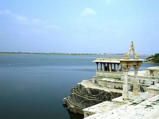 Ahmedabad To Rajsamand – A Trip To The Age-old Beautiful Lake