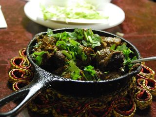 Topmost Kebab Destinations In India