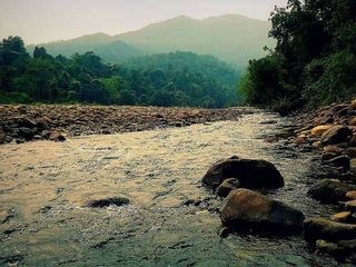 Kolkata To Baripada – To The Town Of Simlipal National Park