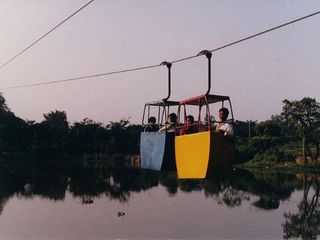 Kolkata To Durgapur – To The Steel City With Parks