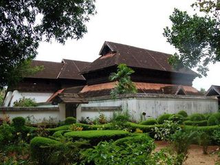 Visit The Royal Krishnapuram Palace At Alleppey