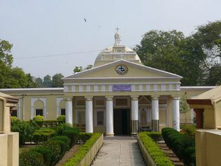 Akbar's Church – One Of Its Kind In India