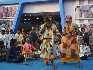 Bauls Of Bengal: The Music Cults And Their Yearly Carnivals