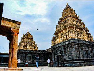 Listen To The Legends Of Chintala Venkataramana Temple In Andhra Pradesh