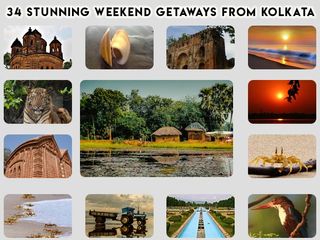 34 Stunning Weekend Getaways From Kolkata