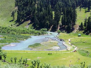 Betaab Valley – The Picturesque Valley Named After A Bollywood Movie