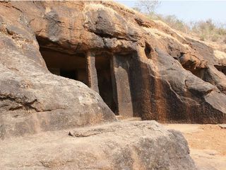 All You Need To Know About Kuda Caves In Raigad