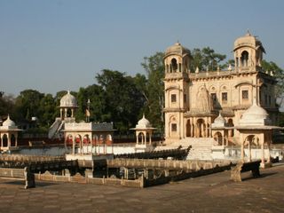 Bhopal To Shivpuri – A Beautiful Weekend Stoppage Amid Parks And Forts