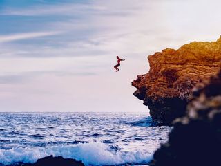 Top Cliff Diving Destinations In India: To Get Your Adrenaline Rushing
