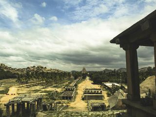 Hampi: Time-Travel To A Town Standing Amidst 14th-century Ruins