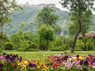 Hari Parbat In Srinagar – Home To Hindu, Muslim And Sikh Shrines