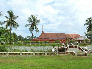 Kanakakunnu Palace – An Artistic Beauty Of Trivandrum 