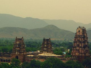 Kodandarama Temple In Andhra Pradesh – A Beauty Framed By Two Robbers