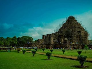 Visakhapatnam To Konark – To The Town Of Sun God