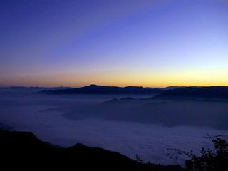 Lushai Hills – The Natural Expanse Painted In Between Mizoram And Tripura