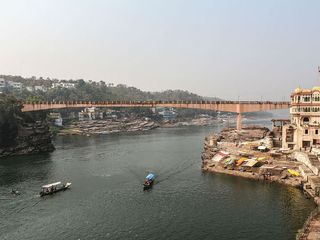 Bhopal To Omkareshwar – Get Immersed In A Devotional Aura