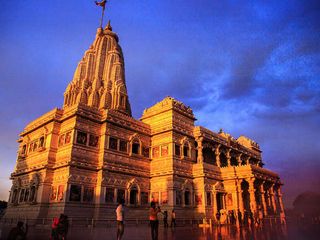 Temples In Mathura And Vrindavan You Cannot Afford To Miss Visiting