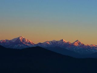 Dong - The Secluded Hamlet In Arunachal Pradesh That Sees India’s First Sunrise