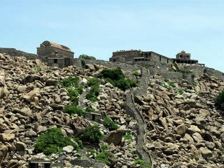 Krishnagiri Fort: Narrating The Legends Of Indian History