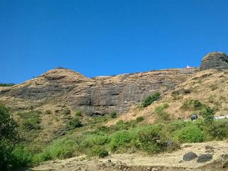 Patta Fort In Nashik – Let's Go Back In Time As We Trek Up The Hill