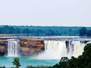 Visakhapatnam To Jagdalpur – To The Industrial Land With Waterfalls And Parks