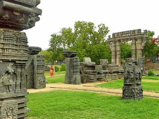 Visakhapatnam To Warangal – To The Pride Of Telangana