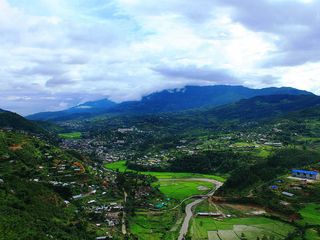 The Quaint Town Of Senapati In Manipur And Its Striking Spots