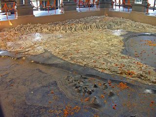 Bharat Mata Mandir – Where A Map Of Undivided India Is Worshipped