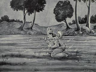 Peruviruthy Malanada Temple – Where Devotees Worship Duryodhana