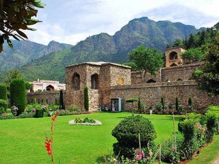 Pari Mahal In Srinagar – Take A Stroll Amid Heaven