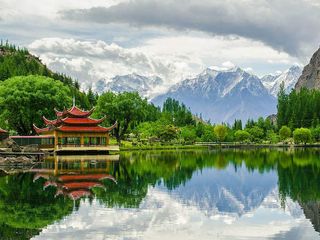 Heavenly Places In India That Are Under The Control Of Pakistan