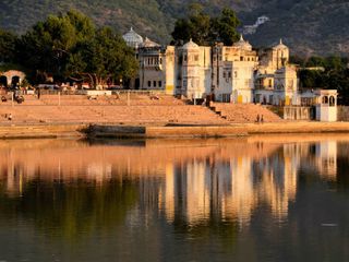 From Jaipur To The Twin Towns Of Ajmer And Pushkar
