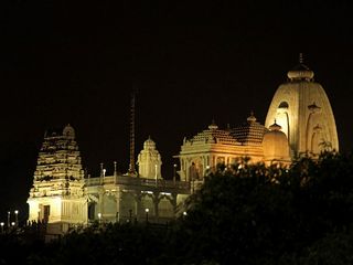 Do Not Forget To Visit These Divine Temples In Hyderabad