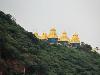 Top 5 Sacred Temples In Vijayawada