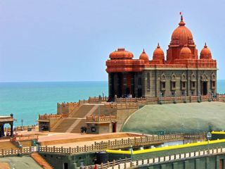 Beguiling Facts About Kanyakumari That Describe Its Spellbinding Beauty