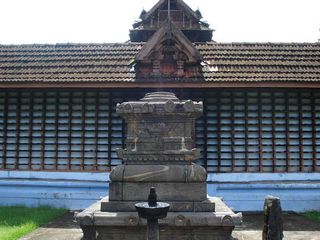 Peruvanam Mahadeva Temple – The One Created By Lord Parashurama