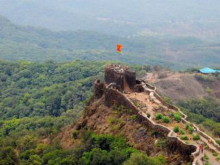 These Spectacular Forts In Satara Mustn't Be Missed By Any Traveller