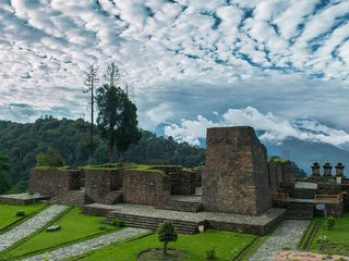 Rabdentse – The Legendary Lost Town In Sikkim